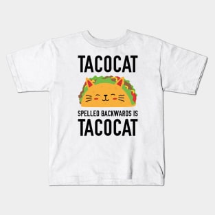 Tacocat Kids T-Shirt